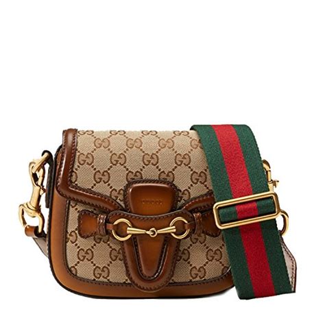 gucci crossbody gg flap|Gucci crossbody with striped strap.